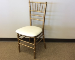 Gold Chiavari Chair